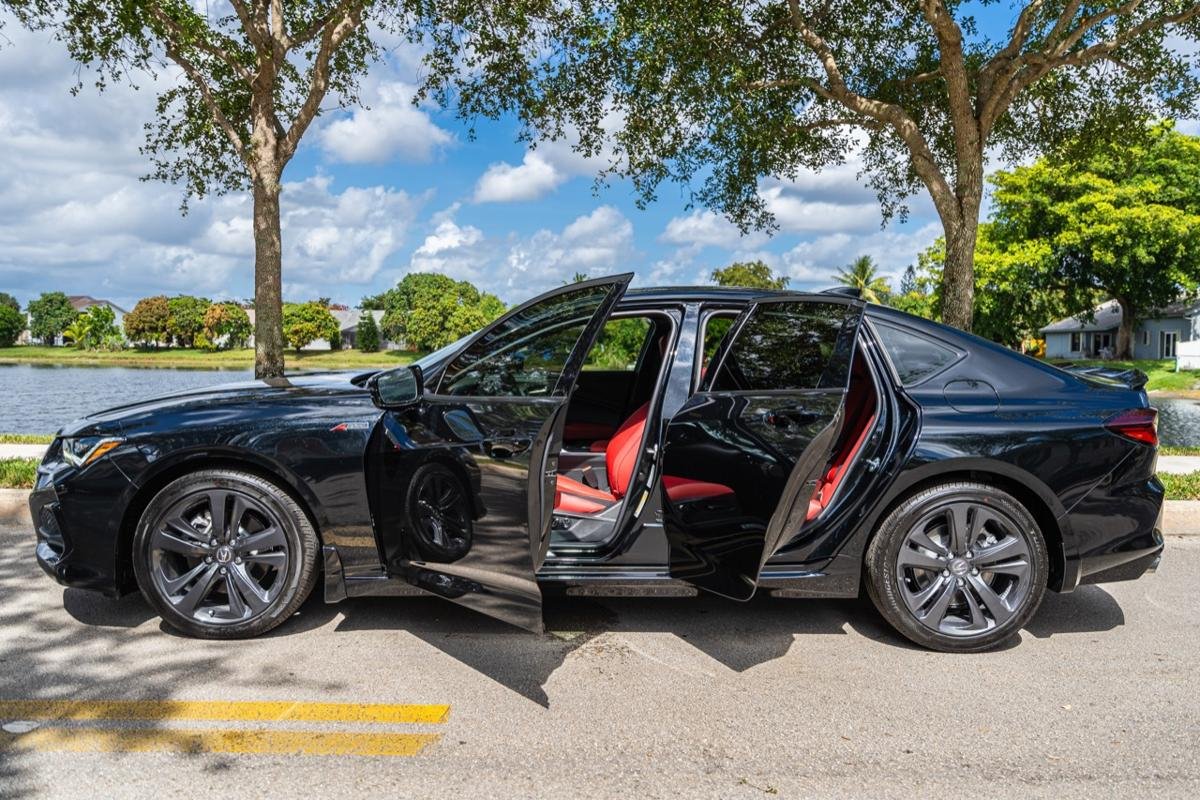 Acura 2021 - Image 19