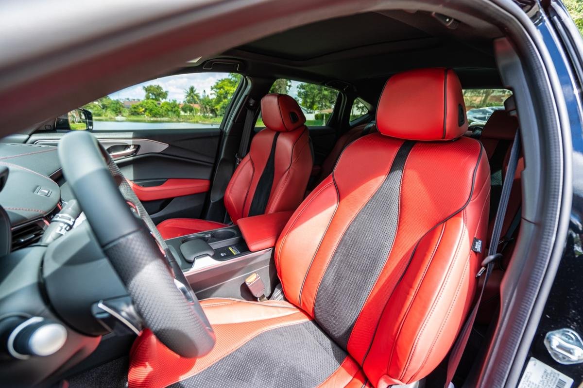 Acura 2021 - Image 21