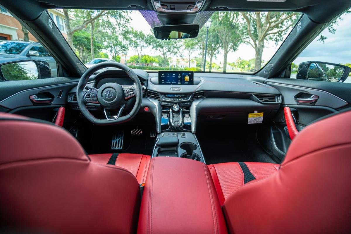 Acura 2021 - Image 24