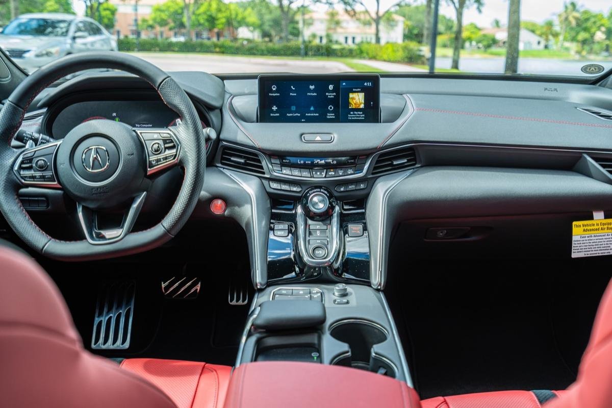 Acura 2021 - Image 25