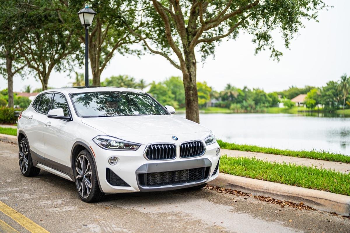 Bmw X2