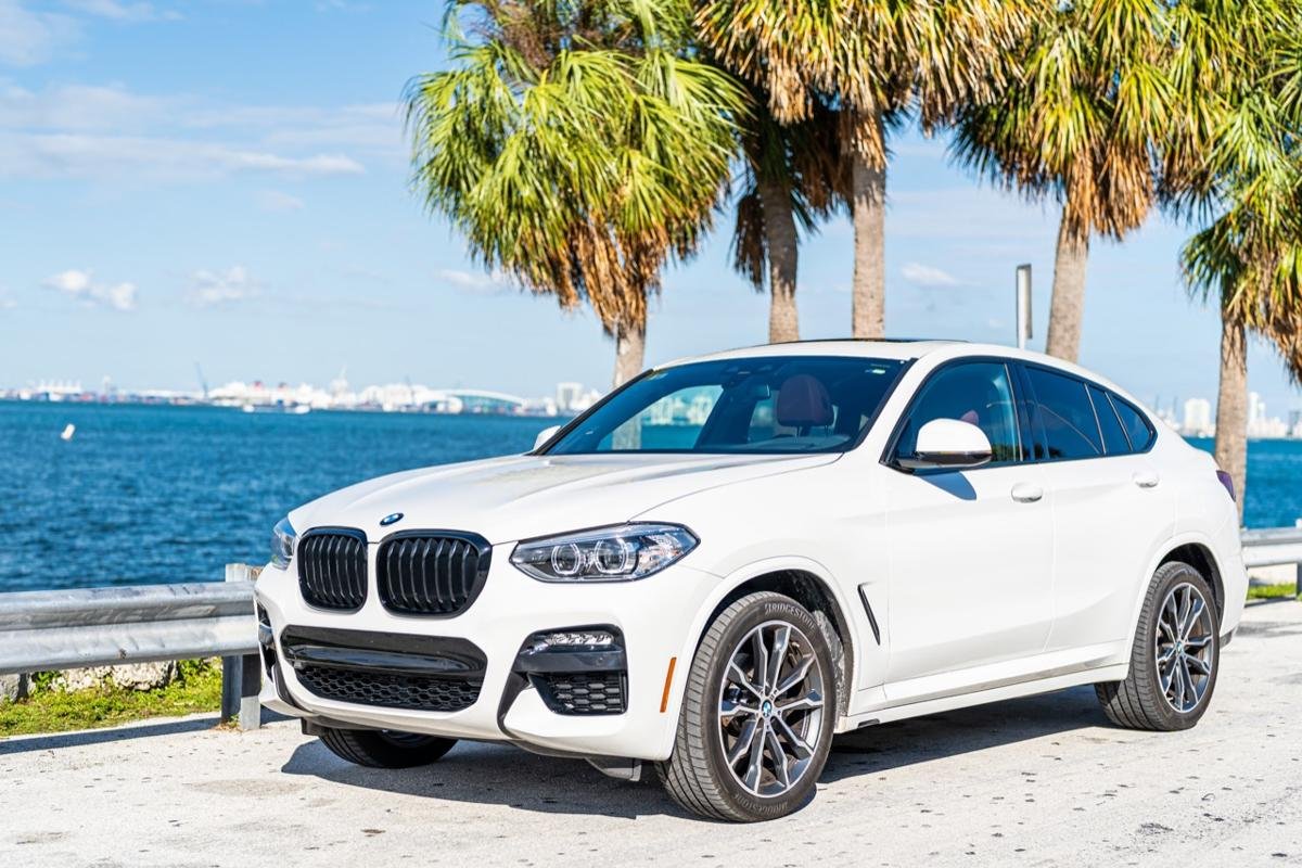 Bmw X4