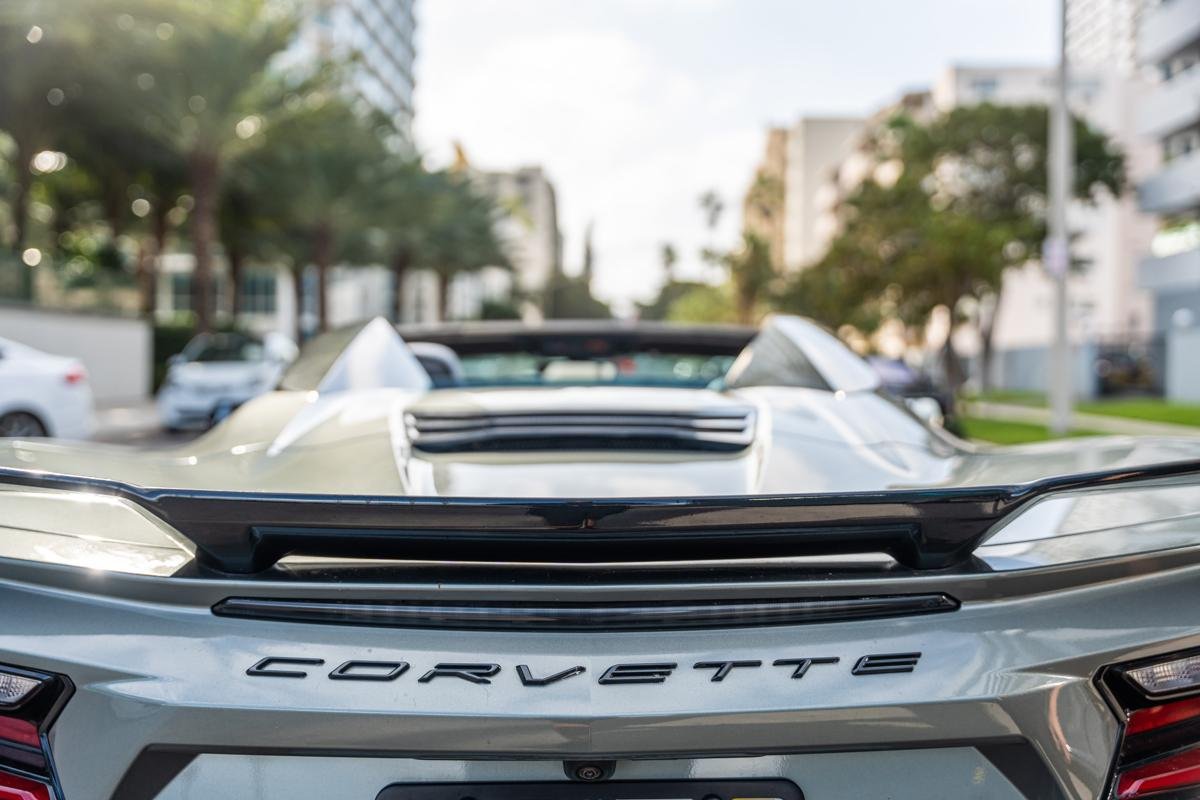 Chevrolet Corvette 2022 - Image 21