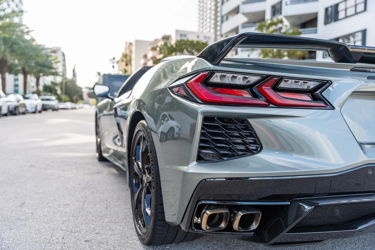 Chevrolet Corvette 2022 - Image 22