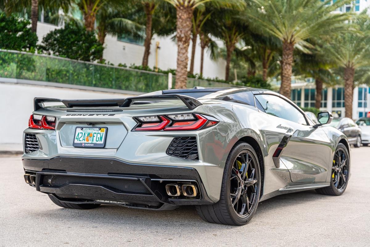 Chevrolet Corvette 2022 - Image 4