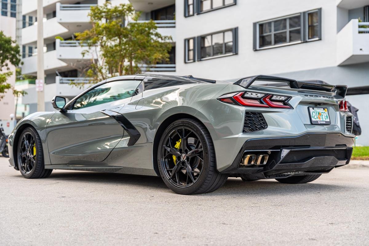 Chevrolet Corvette 2022 - Image 5