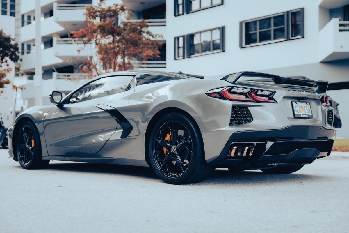 Chevrolet Corvette 2022 - Image 6