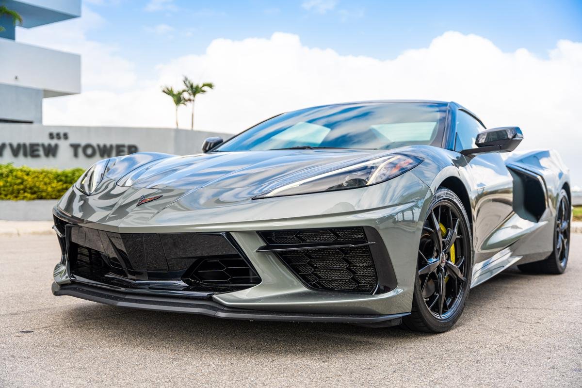 Chevrolet Corvette 2022 - Image 7