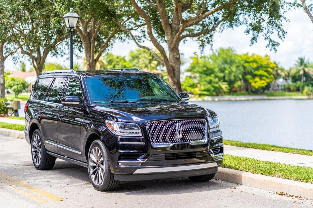 Lincoln Navigator