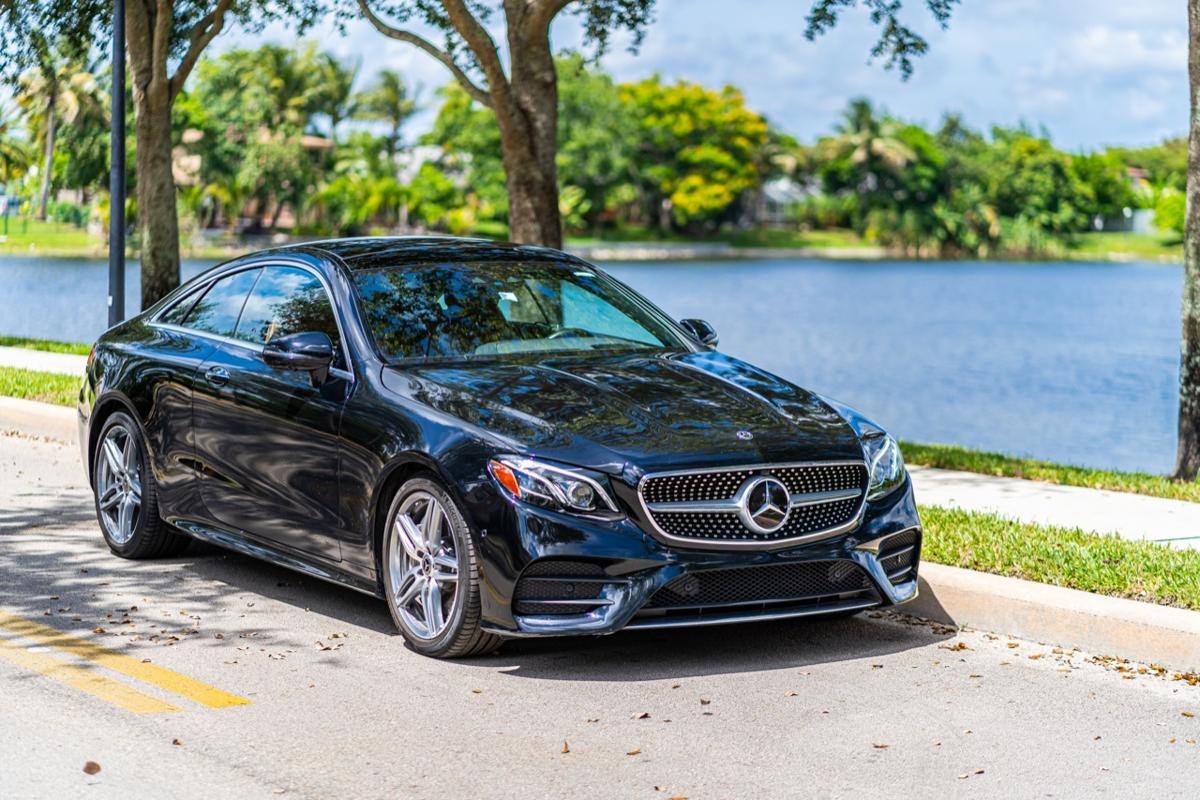 Mercedes Benz E 400