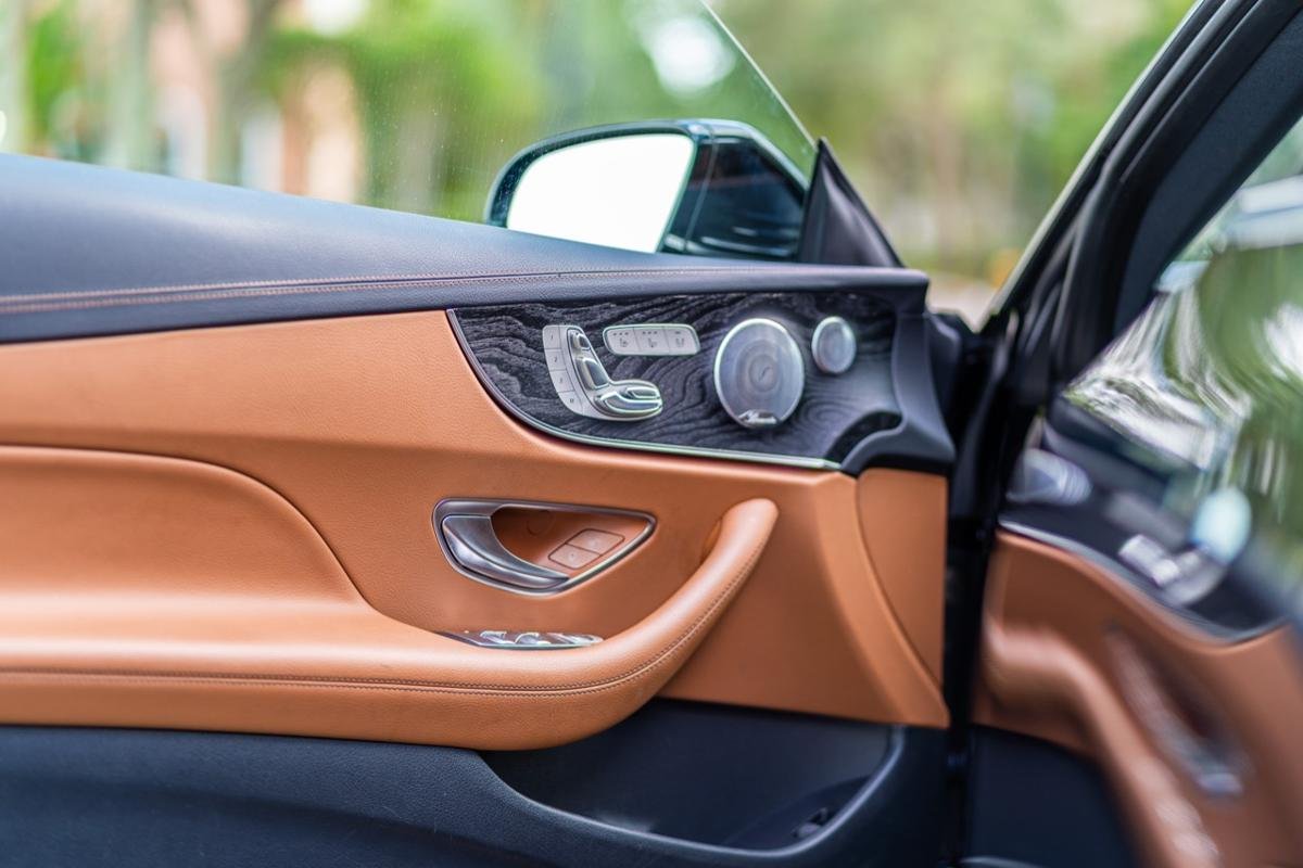 Mercedes Benz E 400 - Image 12