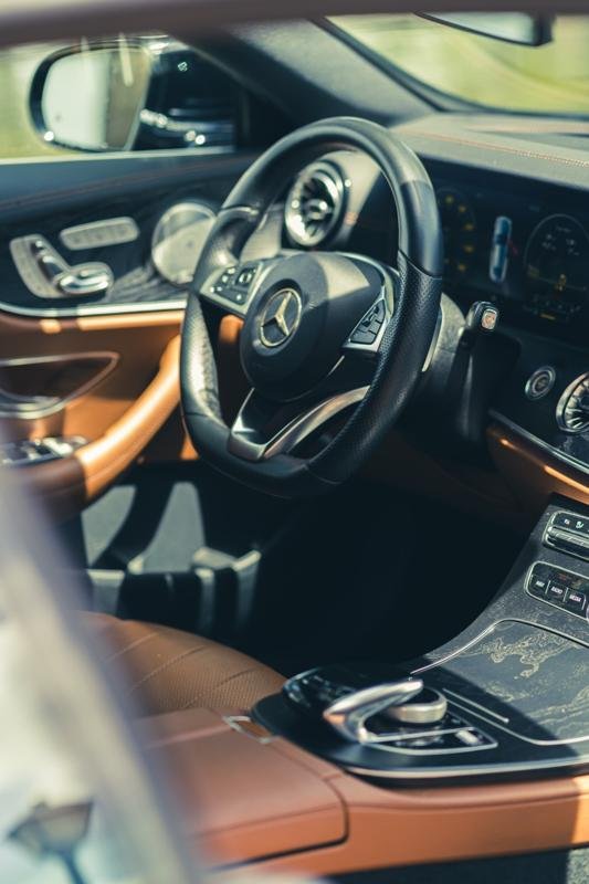 Mercedes Benz E 400 - Image 19