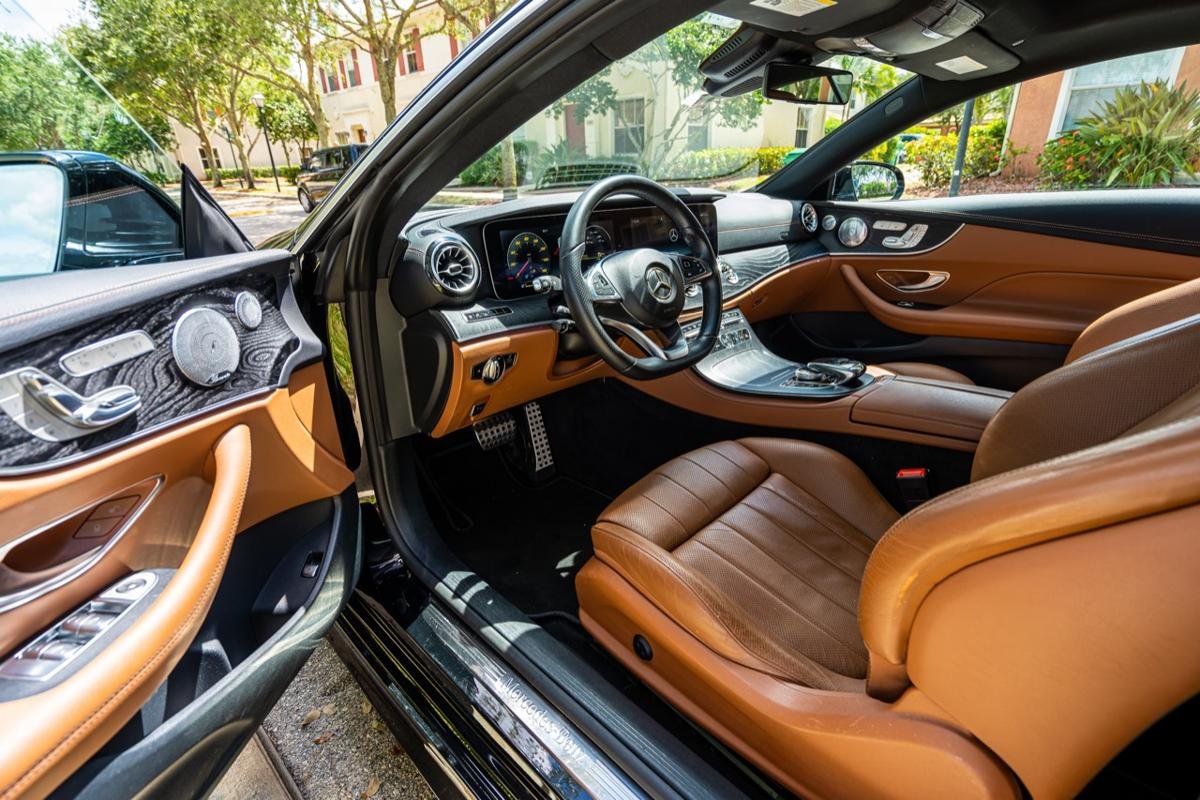 Mercedes Benz E 400 - Image 20