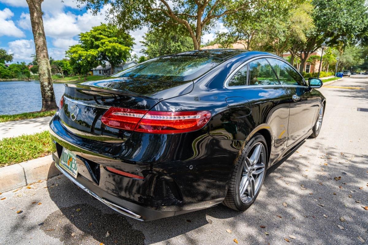 Mercedes Benz E 400 - Image 21