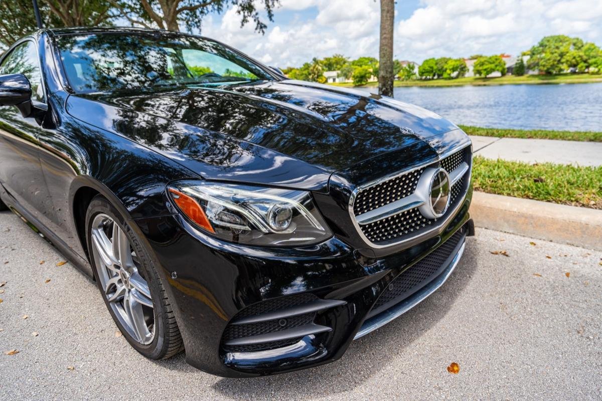 Mercedes Benz E 400 - Image 23