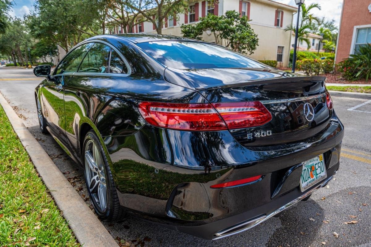 Mercedes Benz E 400 - Image 24