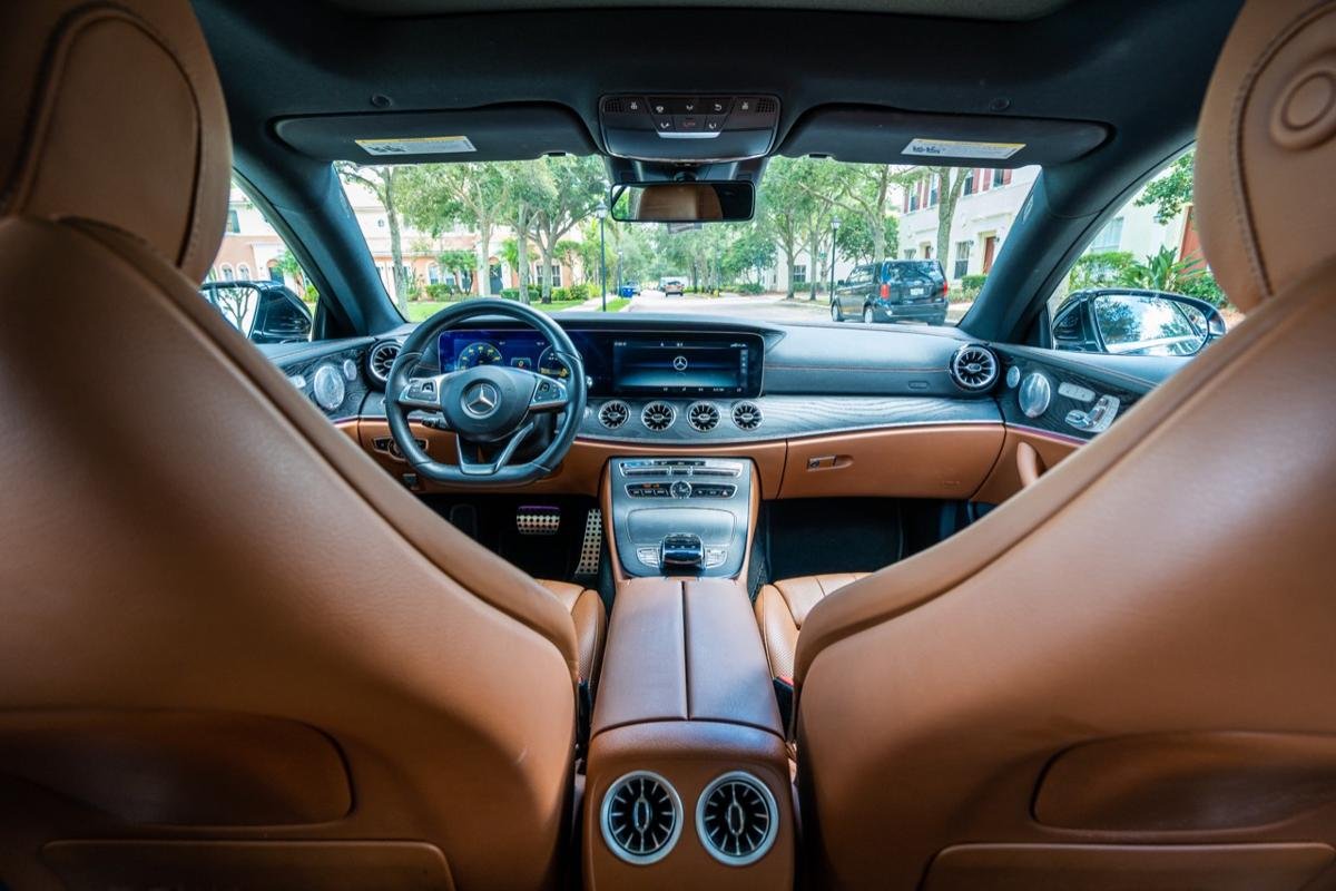 Mercedes Benz E 400 - Image 25