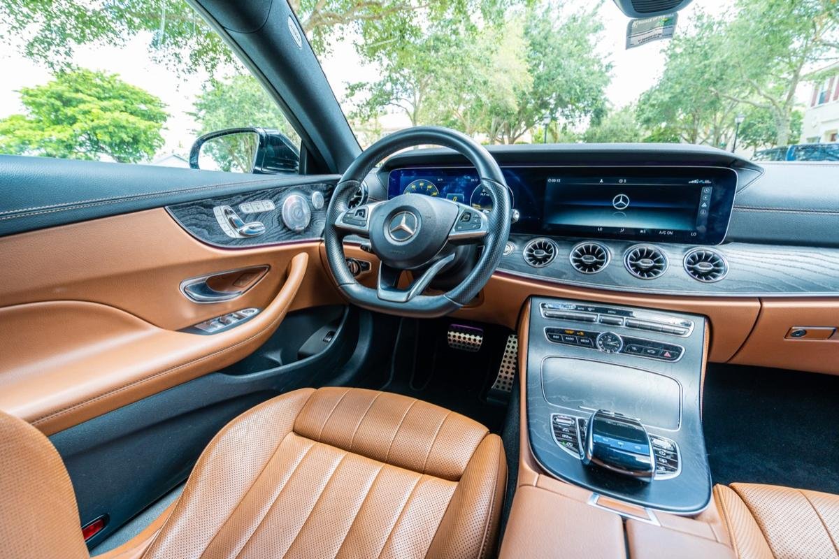 Mercedes Benz E 400 - Image 26