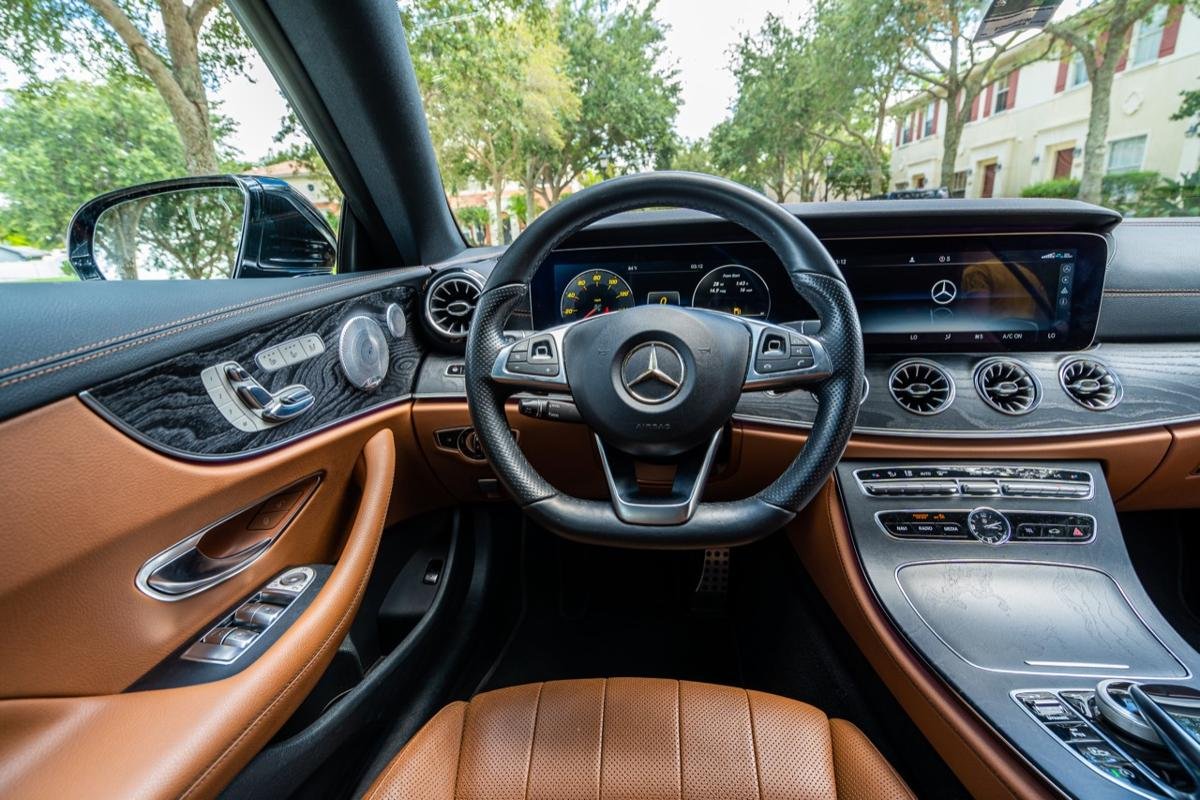 Mercedes Benz E 400 - Image 29