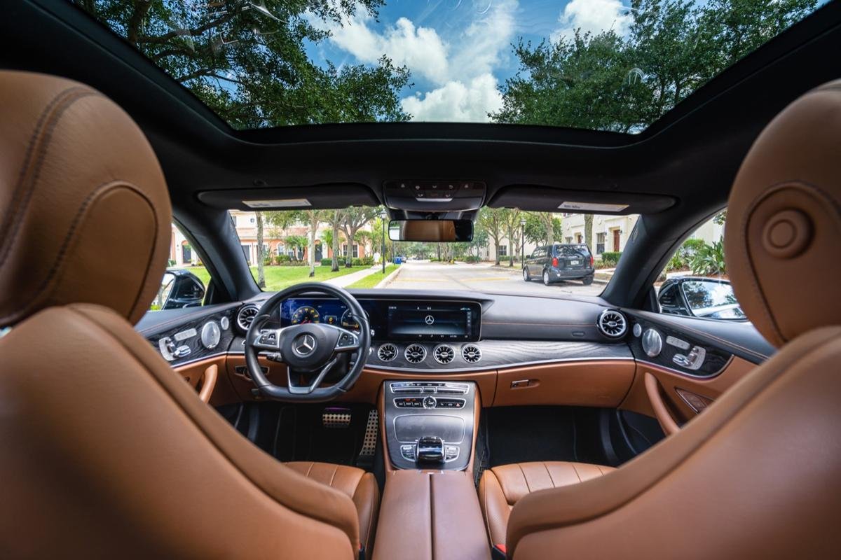 Mercedes Benz E 400 - Image 30