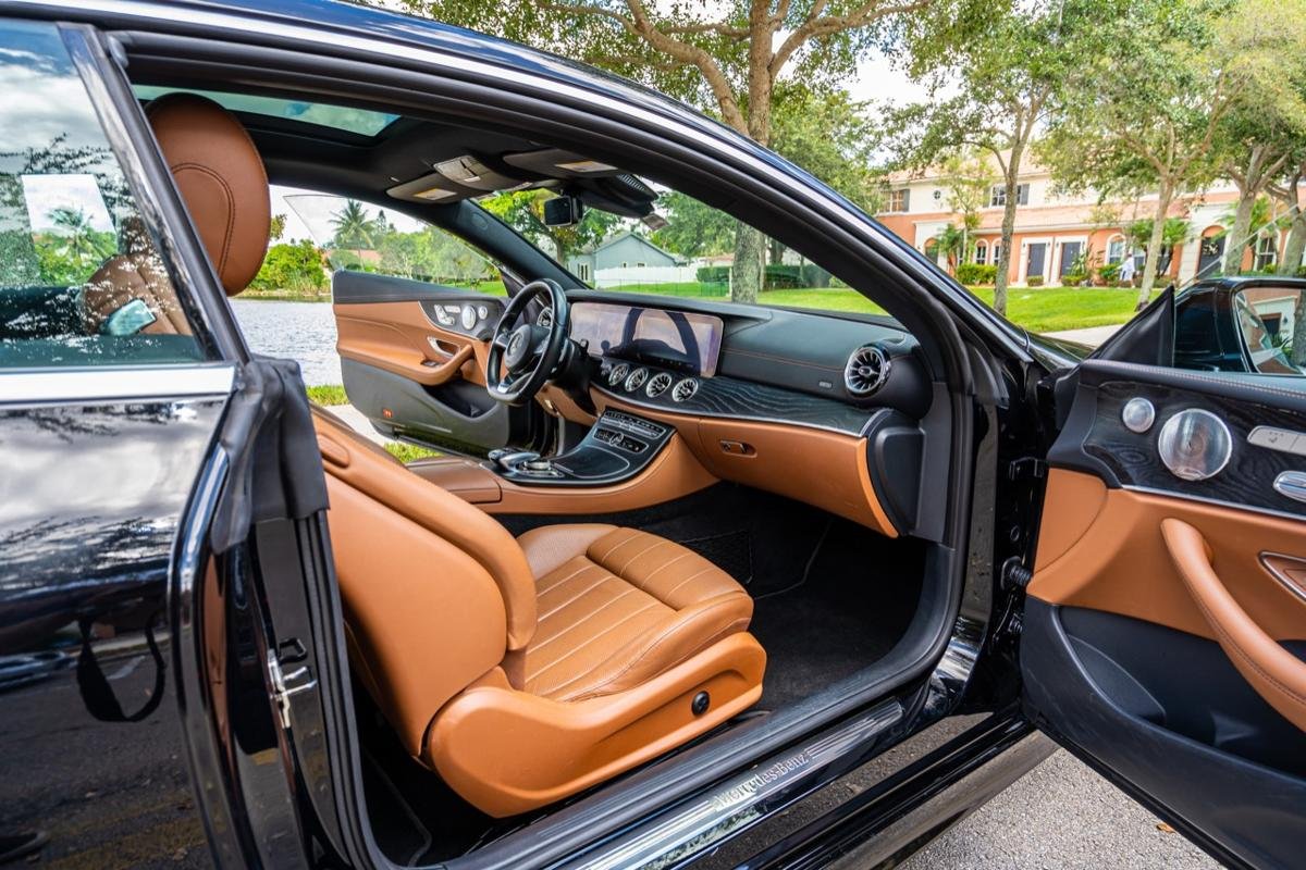 Mercedes Benz E 400 - Image 31