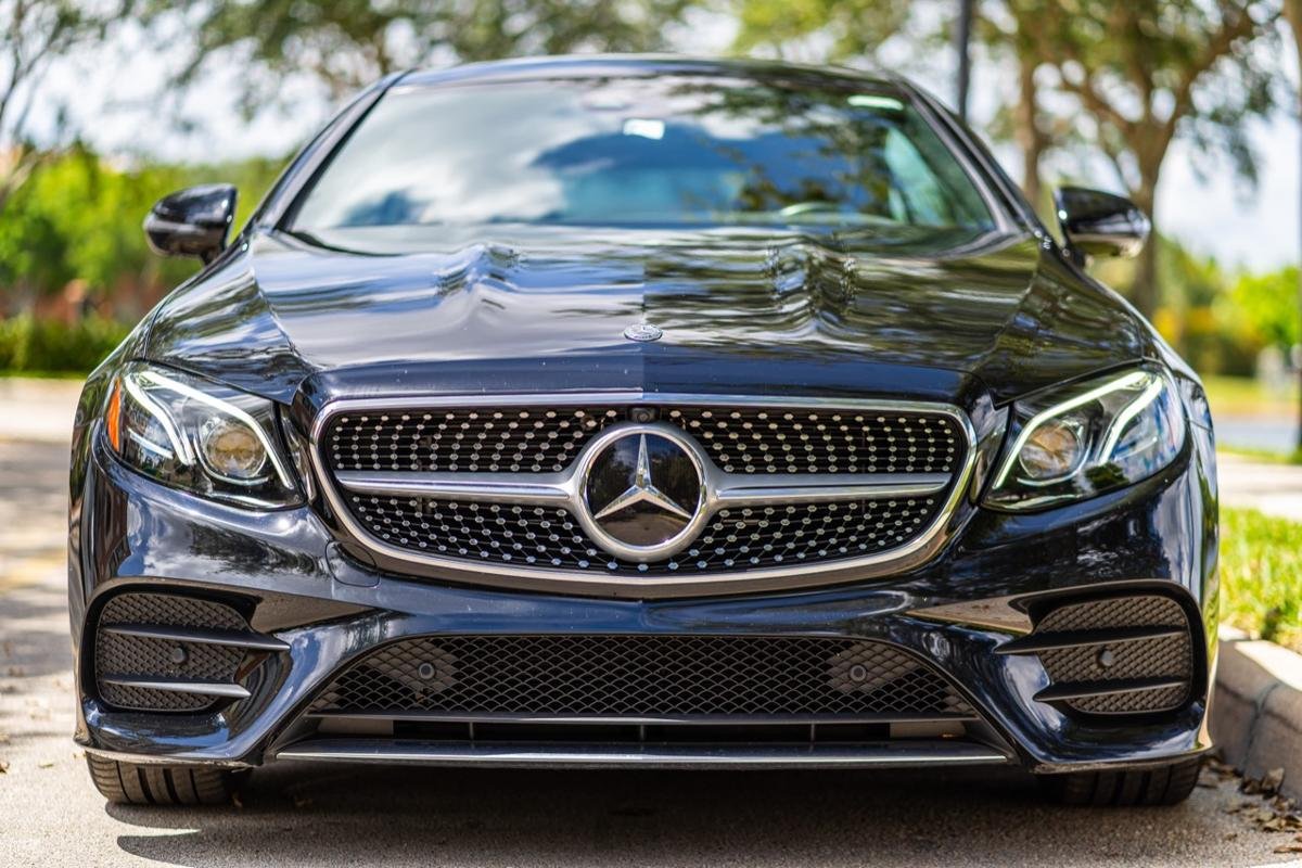 Mercedes Benz E 400 - Image 5