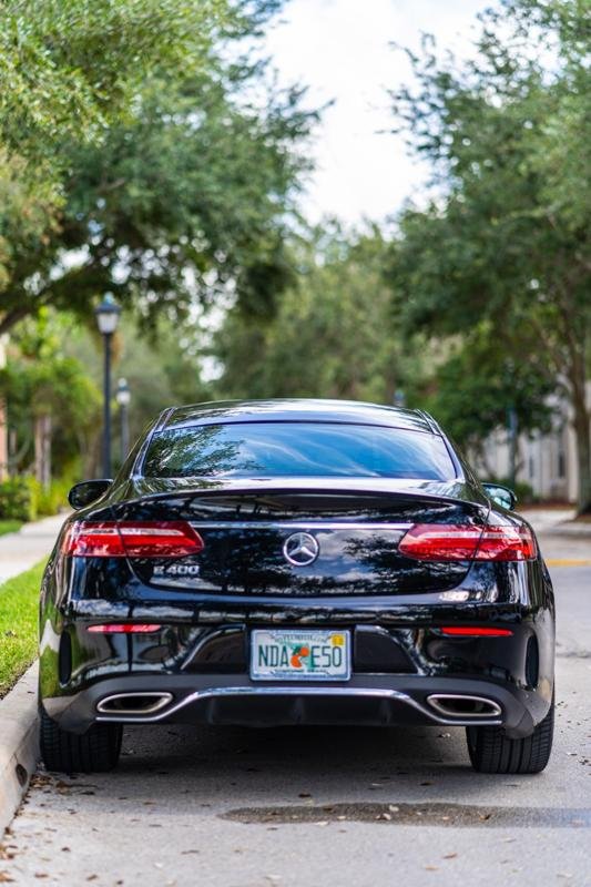 Mercedes Benz E 400 - Image 8