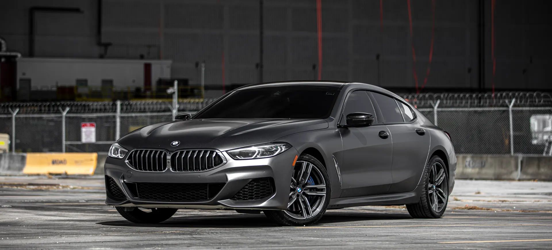 BMW 840 Gran Coupe