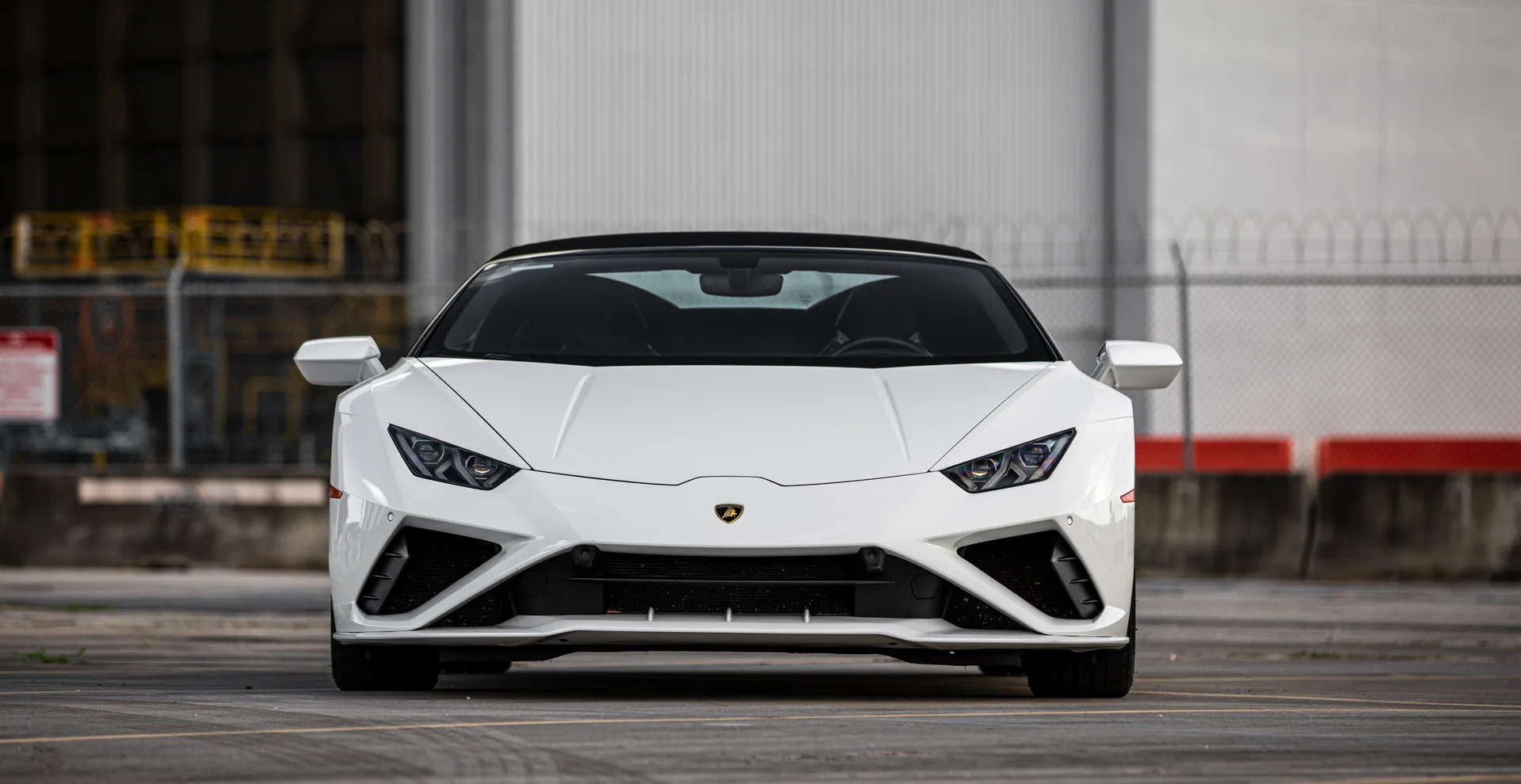 Lamborghini Huracan Evo Spider