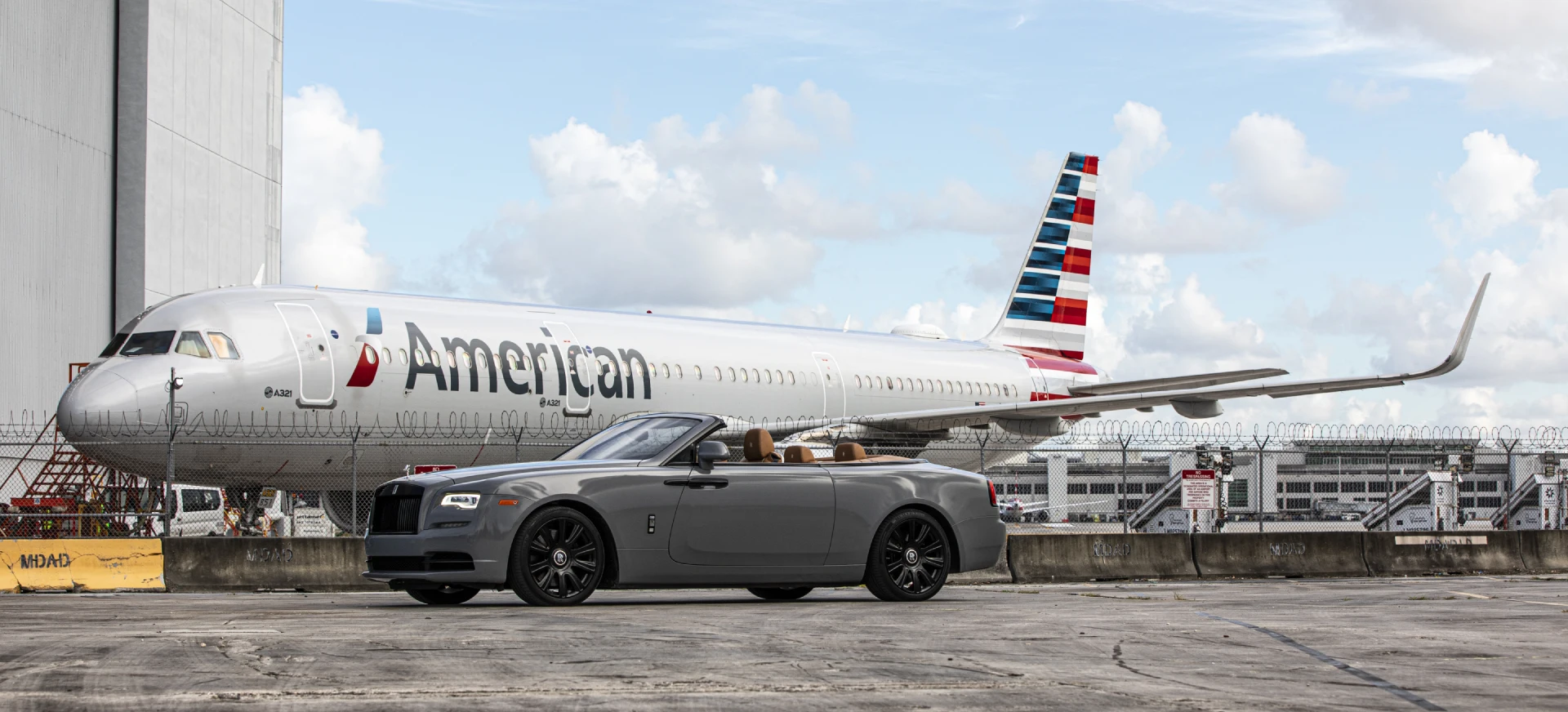 Rolls Royce Dawn Black - Image 9