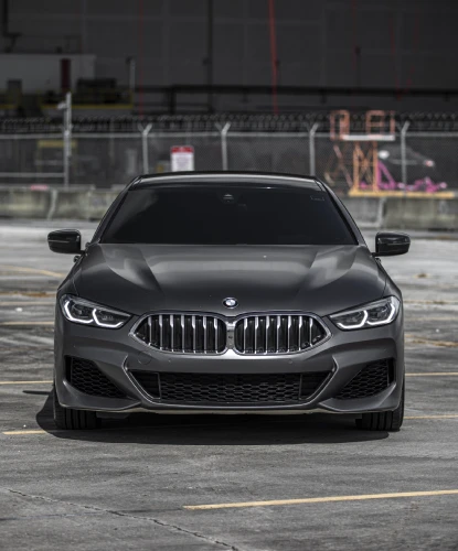 BMW 840 Gran Coupe - Image 8
