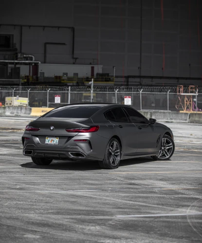 BMW 840 Gran Coupe - Image 6