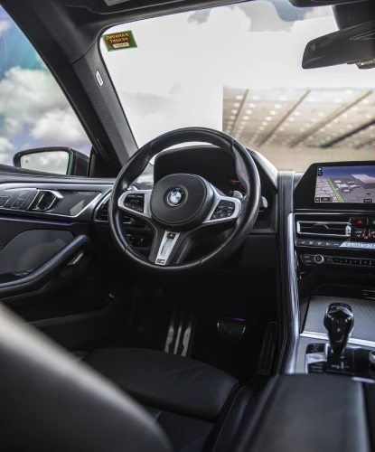 BMW 840 Gran Coupe - Image 9