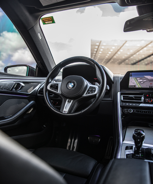 BMW 840 Gran Coupe - Image 3