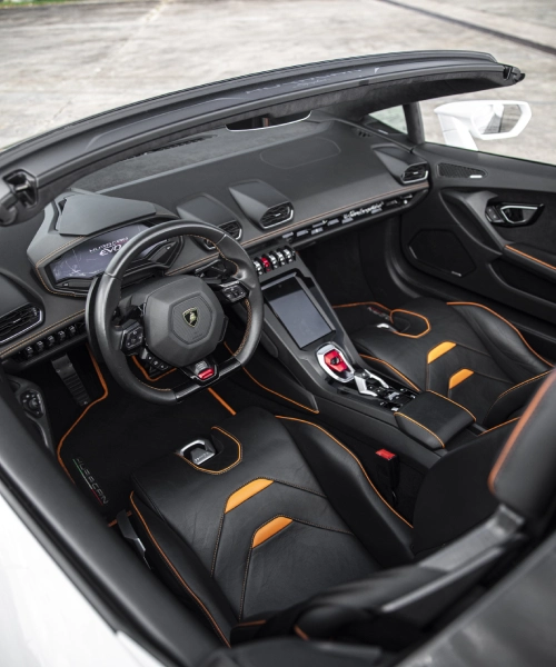 Lamborghini Huracan Evo Spider - Image 4