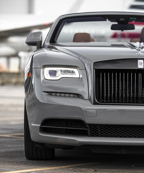 Rolls Royce Dawn Black - Image 4
