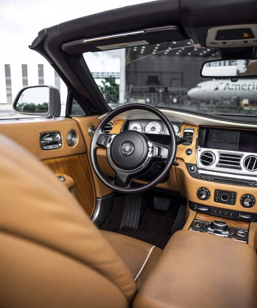 Rolls Royce Dawn Black - Image 3