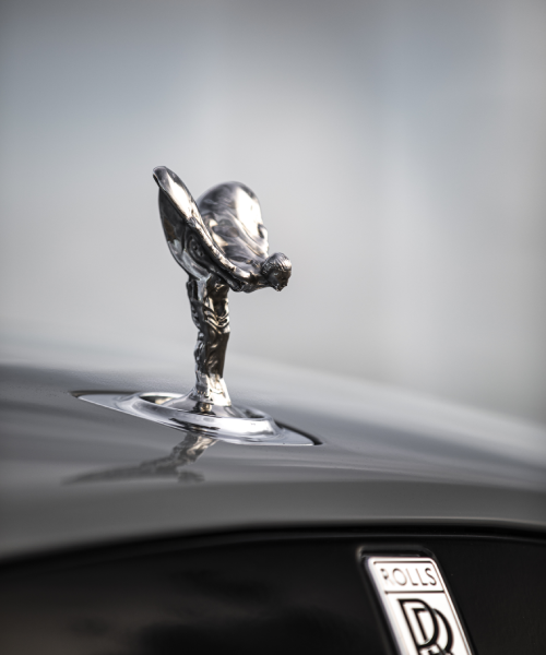 Rolls Royce Dawn Black - Image 2